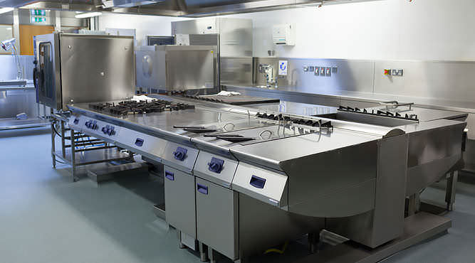 commercial kitchen cleaning melbourne