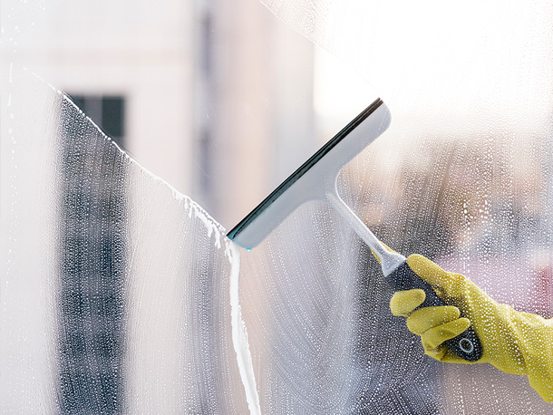 Lowrise Window Cleaning in Melbourne